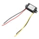 thumbnail image 2 of TICFOX Módulo DC Anti-Buck Carcasa De PP Impermeable Ultrafina Módulo Convertidor De Voltaje Buck De Alta Tasa De Conversión 24V A 12V, 2 of 7