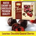 thumbnail image 5 of MATEO Chocolates-Covered Cherries – Delicious Chocolates Covered Fruit with Rich, Smooth Chocolate Coating - Enjoy the Delightful Blend of Chocolate Cherry Candy for Every Occasion - 200g, 5 of 7
