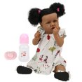 thumbnail image 2 of Muñecas de bebé Reborn muñecas Reborn lindas hechas a mano extremidades móviles realistas de 23 pulgadas adultos para niños ANGGREK Otros, 2 of 8