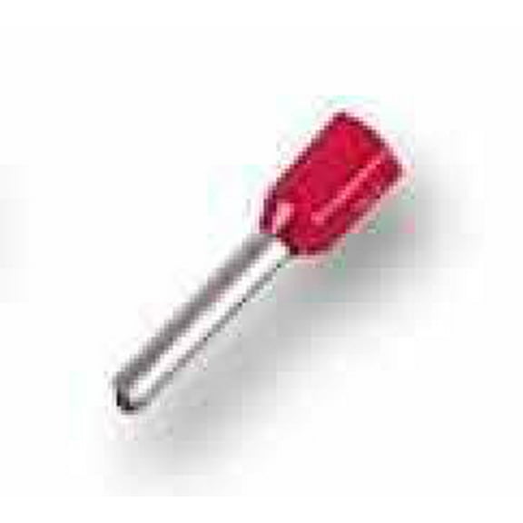 MULTICOMP PRO - Ferrule, Insulated, 1.5mm, 100 Pack