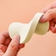 thumbnail image 4 of 4 piezas de soplo de polvo para limpieza facial, desmaquillado y color de mezcla exfoliante1, 4 of 6