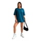 thumbnail image 4 of Playera Oversize Algodón Mujer Casual Deportiva Gym Yoga, 4 of 6