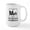 White, variant on CafePress - Element Meh Large Mug - 15 oz Ceramic Large White Novelty Mug