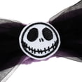 thumbnail image 4 of Disney Nightmare Before Christmas Baby Girls' Cosplay Dress and Headband Set Jack Black Pinstripe, 4 of 6