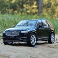 thumbnail image 2 of 1:32 VOLVOs XC90 SUV Alloy Car Model Diecast & Toy Metal Vehicles Car Model Collection Sound and Light High Simulation Kids Gift, 2 of 5