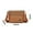 🔥 Coffee_New#9358, variant on Textured Leather Shoulder Crossbody Bag | Adjustable Strap | Lightweight Spacious Handbag | Multiple Compartments for Travel, Work, Daily Use | 24x19x8cm | Black Brown Coffee | 1 Pc