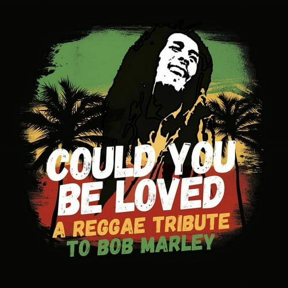 Various Artists - Could You Be Loved: A Reggae Tribute To Bob Marley (Various Artists) - Music & Performance - Vinyl