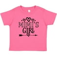 thumbnail image 3 of Inktastic Mimi Girl Granddaughter Girls Baby T-Shirt, 3 of 5