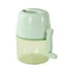 thumbnail image 1 of Trituradora de hielo manual, máquina de hielo raspado, utensilio de cocina ligero, mini máquina para hacer conos de nieve para el hogar, cocina al, 1 of 8