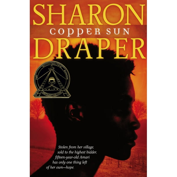 Copper Sun (Hardcover)