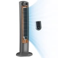 thumbnail image 1 of Lasko Products Ventilador de torre oscilante eléctrico portátil de 42" con ionizador de aire fresco, 1 of 5