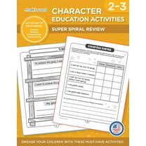 Character Education Activities Grades 2-3 (Paperback)