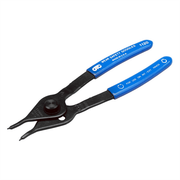 OTC Tools 1120 Convertible Snap Ring Pliers.038 Diameter