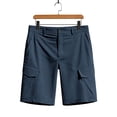 thumbnail image 3 of Maean Men Workout Shorts Running High Waist 5 Inch Shorts with Pockets Lightweight Breathable Trosuers, 3 of 7