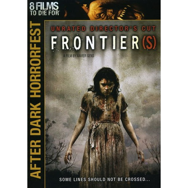 Frontier(s) (DVD) - Walmart.com - Walmart.com