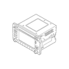 Genuine OE Porsche AM/FM Radio - 997-642-961-X-FTC