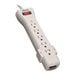 thumbnail image 2 of Tripp Lite ProtectIT 7 Outlets 120V Surge Suppressor SUPER6TEL, 2 of 3