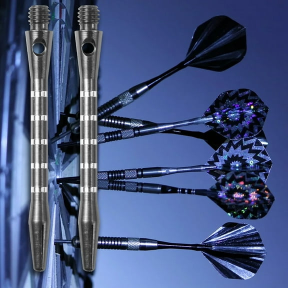 Yuangui Shafts Stems Metal Shaftflights Throwingshortsteel Tip Replacement Aluminium