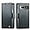 Black, variant on Flip Case for Google Pixel Fold, Flip Fold Leather Wallet Case with Credit Card Slot and Kickstand Magnetic Closure Protective Cover for Google Pixel Fold 7.6 inch 2023 (Black)
