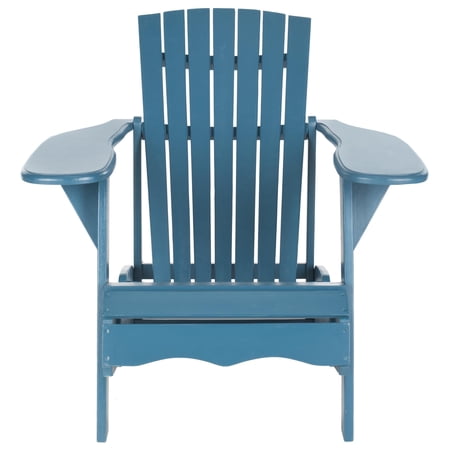 Safavieh Mopani Outdoor Patio Adirondack Chair - Teal