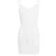 thumbnail image 4 of Puntoco Vestidos Mujer Verano Mujer Casual Verano Moda Cintura Bolsillo Camis Sin Mangas V-Cuello Vestido, 4 of 4