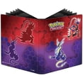 thumbnail image 2 of Ultra Pro Pokemon Trading Card Game Koraidon & Miraidon 9-Pocket Pro Binder, 2 of 2