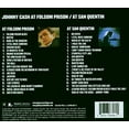 thumbnail image 2 of Johnny Cash - Prison Concerts - Music & Performance - CD, 2 of 2