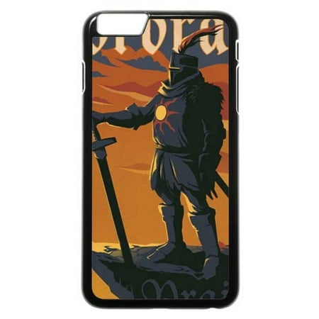 Dark Souls Cliff Knight iPhone 7 Plus Case (Dark Souls Best Gift For Knight)