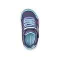 thumbnail image 2 of Skechers Little & Big Girls Microspec Bright Retros Sneaker, 2 of 6