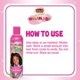 thumbnail image 4 of Dream Kids Detangling Oil Moisturizer 8 Oz. * BEAUTY TALK LA *, 4 of 5