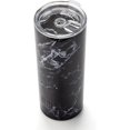 thumbnail image 2 of Built Gobelet 20oz Marbre Noir, 2 of 4