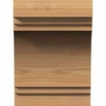thumbnail image 2 of 5 1/2"W x 8"H x 48"L Pescadero Smooth Rafter Tail, Western Red Cedar, 2 of 4