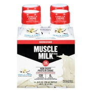 CytoSport Muscle Milk Protein Nutrition Shake, 4 ea