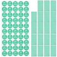 thumbnail image 3 of Shisuyan 1000Pcs Qc Passed Labels for Warehousing with Identification Function 1In, 3 of 8