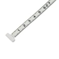 thumbnail image 4 of BUYISI Better Health Starts with Accurate Measurements BMI Calculator Tape Measure 150cm with Retraction and Locking Feature white, 4 of 9