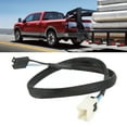 thumbnail image 2 of Trailer Brake Controller Cable,Brake Control Wiring Adapter Brake Control Wiring Adapter High Capacity, 2 of 8