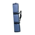 thumbnail image 3 of Colaxi Sac de Ski Housse de Planche à Neige à Roulettes avec Poignée de Transport Étui de Transport Sac d'Équipement de Ski Sac de Planche à Neige pour Ski Extérieur Bleu, 3 of 8