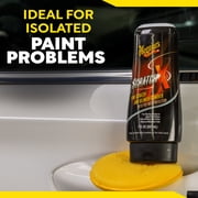 Meguiar’s Scratch-X, Car Scratch Remover, Car Paint Scratch Repair for Fine Scratches & Blemishes, Restores Clarity, Use On Glossy Exterior Paint and Clear Coats On Trucks & Suvs - 7 Fl Oz Bottle