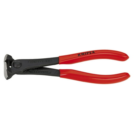 UPC: 0843221003531 | KNIPEX Tools 68 01 160 End Cutting Nippers