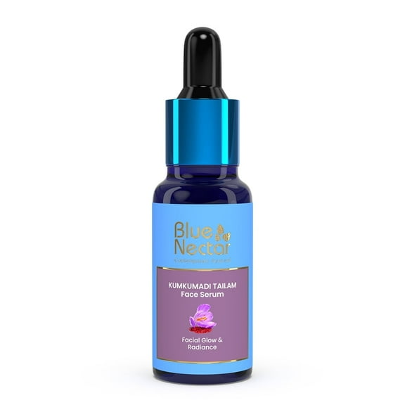 Blue Nectar Kumkumadi Tailam Face Serum