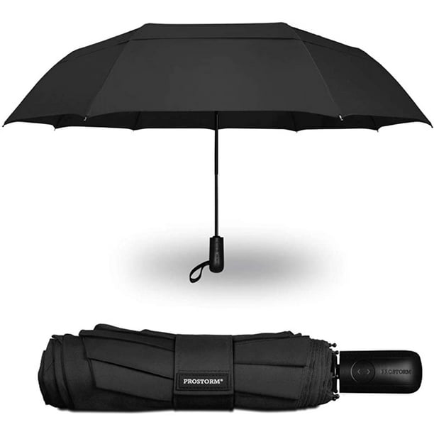 Parapluie Résistant Au Vent Fort Automatique - Retours Gratuits