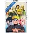 thumbnail image 2 of Naruto Shippuden - Key Art Wall Poster, 14.725" x 22.375", 2 of 4