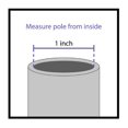 thumbnail image 3 of Upper Bounce - Trampoline pole cover, 3 of 3