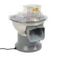 thumbnail image 3 of Electric 4-in-1 Vegetable Chopper, Multifunctional Vegetable Fruit Processor, Commercial Vegetable Dice Slice Shred Strip Cutter, 3 of 13