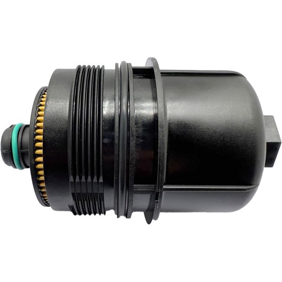 shiyou-68507598AA, 68498720AA Engine Oil Filter Compatible With 2020-2023 J-eep Wrangler JL, 2021-2023 J-eep Gladiator, 2020-2023 Ram 1500 DT 3.0L V6 EcoDiesel