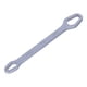 thumbnail image 4 of Llave Universal Sincero Doble Boca Autoajustable 8-22mm Alta Dureza Plata, 4 of 10