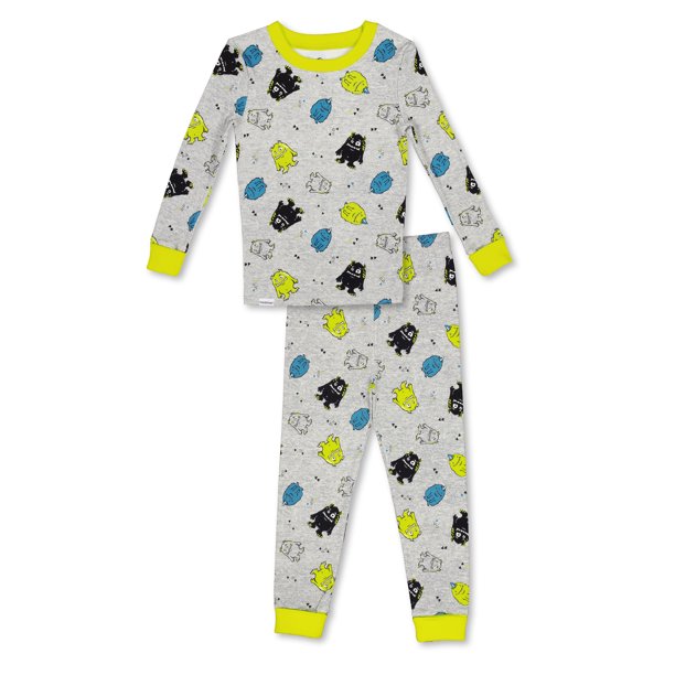 Free 2 Dream - FREE 2 DREAM Pajama Set, 2 Piece Cotton PJ Set, Long ...