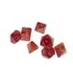 thumbnail image 5 of Juego de 7 Dados Poliédricos Sunnimix D4 D6 D8 D10 D12 D20 Rojo Amarillo, 5 of 8