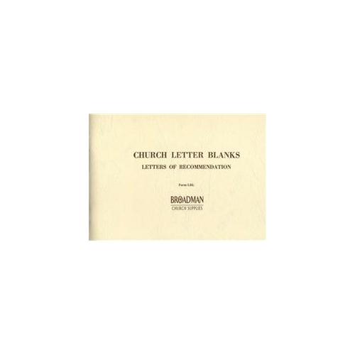 form letter of recommendation form lrl pack of 50 letter of recommendation form letter