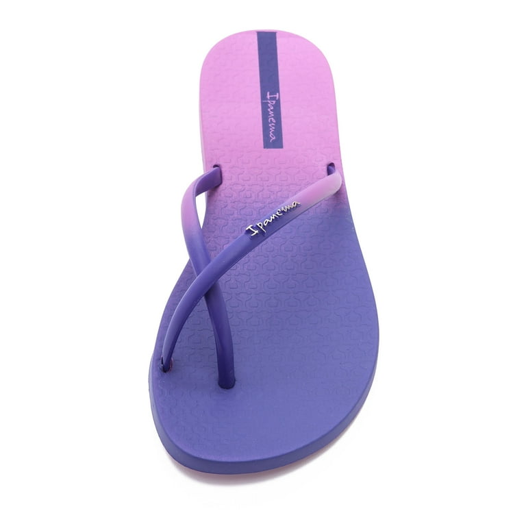 Ipanema sunset flip flop clearance